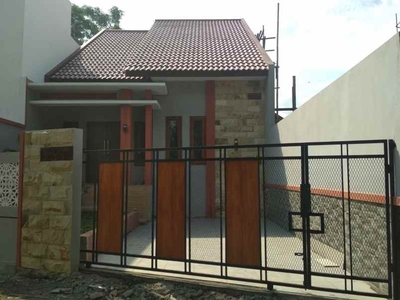 Terbaru Rumah Siap Huni Tata Ruang Lega Dan Luas Di Maguwo