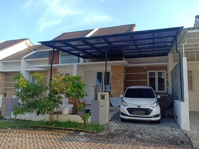 Termurah Minimalis Full Renovasi Perum Grand Sunrise Menganti Gresik