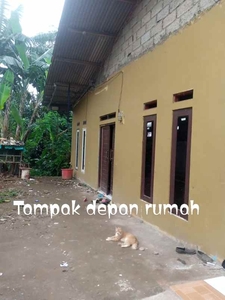 Tidak Banjir Dijual Murah Rumah Di Kampung Rawa Mulya Bekasi