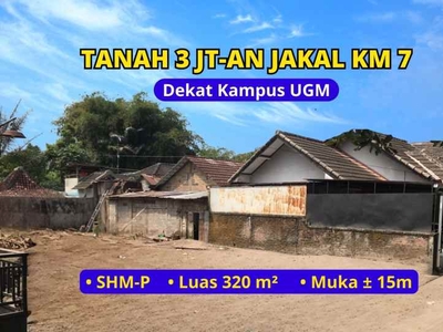 Tiyasan Condong Catur Tanah Kost Siap Akad