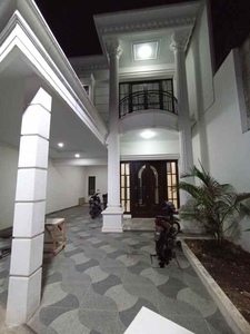 Townhouse Lt 134 Akses Pinggir Jalan Utama At Kahfi 1 Jagakarsa