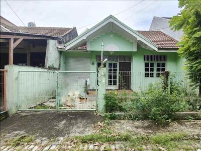 Turun Harga Dijual Rumah Hitung Tanah Di Perum Wisma Lidah Kulon