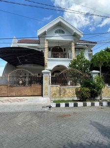 Turun Harga Dijual Rumah Mewah 2 Lantai Di Komplek Bendul Merisi