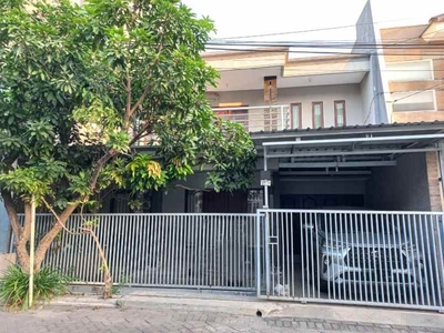 Turun Harga Dijual Rumah Minimalis 2 Lantai Di Perum Nginden Intan