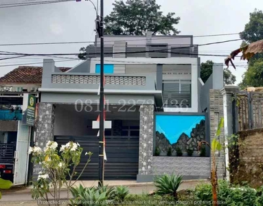 Turun Harga Rumah Modern Cipageran Cimahi 2 Lantai Ling Asri Nego