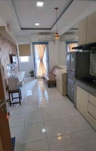 Unit Type 2br Di Puncak Dharmahusada Sudah Full Furnish Lantai 18