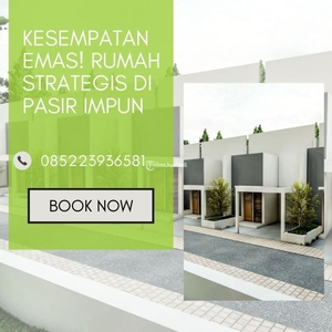 View Dijual Rumah Harga 700 Jutaan Baru 2 Lantai Strategis - Bandung Jawa Timur