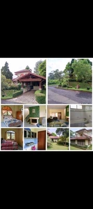 Vila Kompleks Ciater Highland Resort Subang Jawa Barat