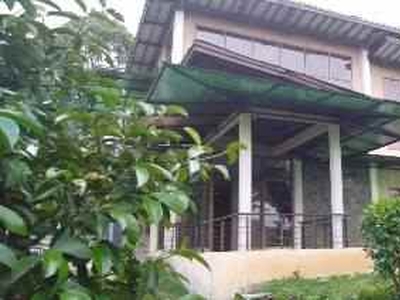 Villa 2 Lantai Kebun Duren Montong Lt 14 Ha Bunihayu Jalancagak