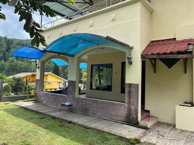Villa 2 Lantai Siap Huni Kota Tawangmangu