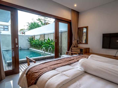 Villa Baru Dijual Exclussive Hanya Ada 2 Unit Lagi Di Bali