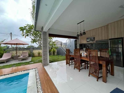 Villa Cantik Di Ungasan Harga Paling Murah View Laut Melasti