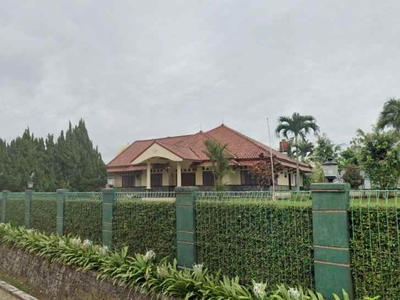 Villa Luas View Pegunungan Sangat Indah Di Sukajadi Bogor