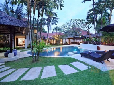 Villa Mewah Jarang Ada Di Sentral Seminyakbadungbali