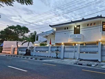 Villa Murah Di Pusat Kota Jogja 10kt Tepi Jalan Besar