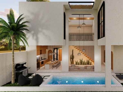 Villa Murah Freehold Dijual Dekat Pantai Jimbaran Bali