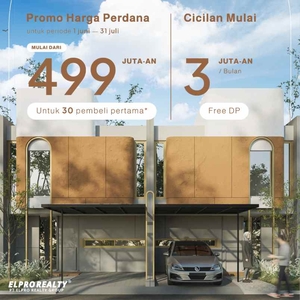 Villa Rizki Insaani Legok Harga Perdana