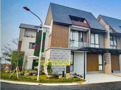 Viola Residence Summarecon Crown Gading Rumah Baru Start 1m An Promo