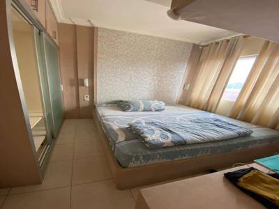 Apartemen City Resort Tower Bougenvile - Full Furnish (3 BR)