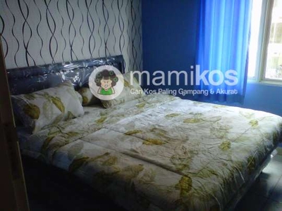 Apartemen City Home (MOI) Type 2BR Fully Furnished Lt 1 Kelapa Gading Jakarta Utara