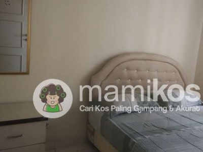 Apartemen City Home (MOI) Type 2BR Fully Furnished Lt 12 Kelapa Gading Jakarta Utara