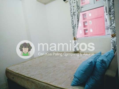 Apartemen Green Pramuka Type 2BR Fully Furnished Lt 5 Cempaka Putih Jakarta Pusat