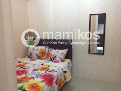 Apartemen Green Pramuka Type 2BR Fully Furnished Lt 6 Cempaka Putih Jakarta Pusat