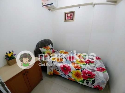 Apartemen Green Pramuka Type 2BR Fully Furnished Lt 9 Cempaka Putih Jakarta Pusat