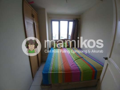 Apartemen Wisma Gading Permai Type 2BR Fully Furnished Lt 6 Kelapa Gading Jakarta Utara