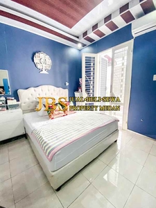 Dijual Cepat Villa Fully Furnished Komplek Mutiara Residence