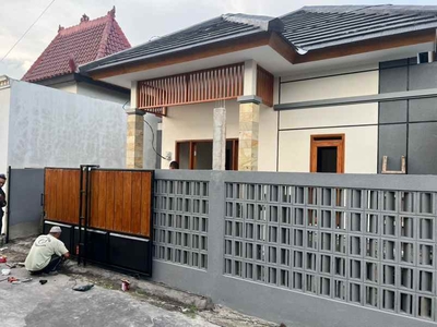 Dijual Rumah Baru Dekat Paskhas Au Di Berbah Sleman