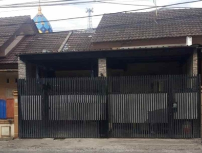 Dijual Rumah Lelang Makassar Kota Sekitar Jalan Borong Raya Abdesir