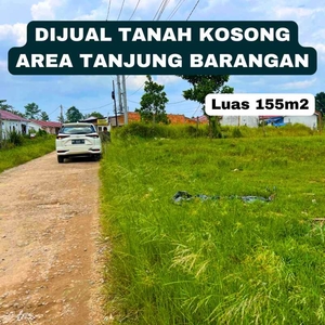 Dijual Tanah Kosong Siap Bangun Lokasi Tanjung Barangan