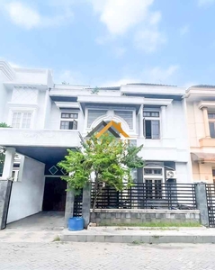 Dijual Villa Siap Huni Komplek Cemara Asri Medan Jalan Katalia