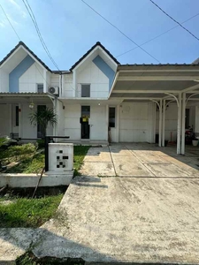 Disewa Rumah 1 Lantai Cluster The Forest Talaga Bestari Tangerang