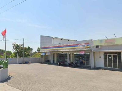 Jual Tempat Usaha Ruko Indomaret Di Krian Kabupaten Sidoarjo