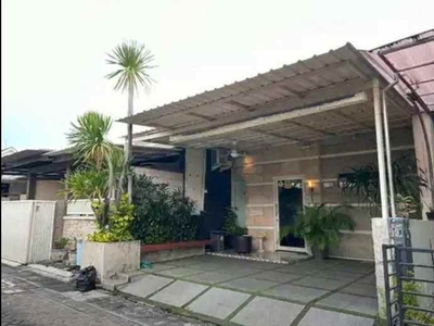 Rumah Bagus Minimalis Taman Rivera Rungkut Surabaya Timur