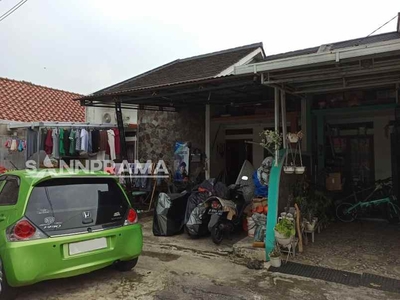 Rumah Dalam Cluster Kali Licin Dekat Mall Dtc - Puri Khayangan Roh