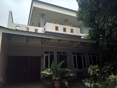 Rumah Dijual Jatiwarna Pondok Melati Bekasi