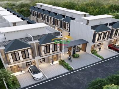 Dijual Rumah New Project Kuali Residence Jl. Kuali Ayahanda Uk.5x12