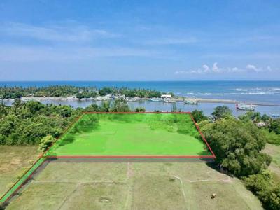Tanah Dijual Pinggir Pantai Di Pengambengan Jembrana Bali