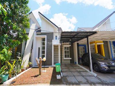 Dijual Rumah Siap Kpr Dekat Puskesmas Cisauk Harga All In J15566