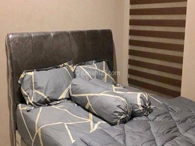 Jual Rugi 1 Bed Apartemen Taman Anggrek Residence Full Furnished