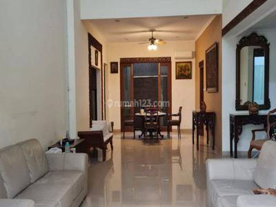 KAN RUMAH 2 LANTAI PONDOK INDAH SEMI FURNISHED