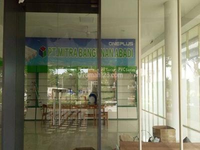 Ruko Perkantoran di Foresta Business Loft BSD Tangerang