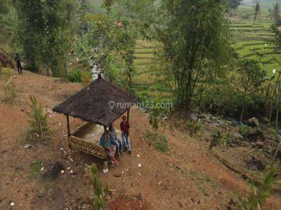 Tanah wisata View Lengkap Agroeduwisata di Bogor Timur