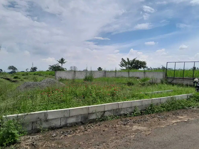 100 jt-an, Tanah Dekat Mall Elpico Kota Malang Kawasan Nyaman