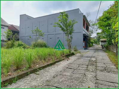 3 Menit UII Pusat Jogja, Tanah SHM Buat Kost di Jl.Kaliurang