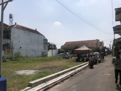 Akses Mudah, Tanah Siap Bangun Hunian Dekat Kampus UM 2 Kota Malang