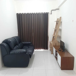 Apartemen 2BR Fully Furnished Puncak Dharmahusada Surabaya